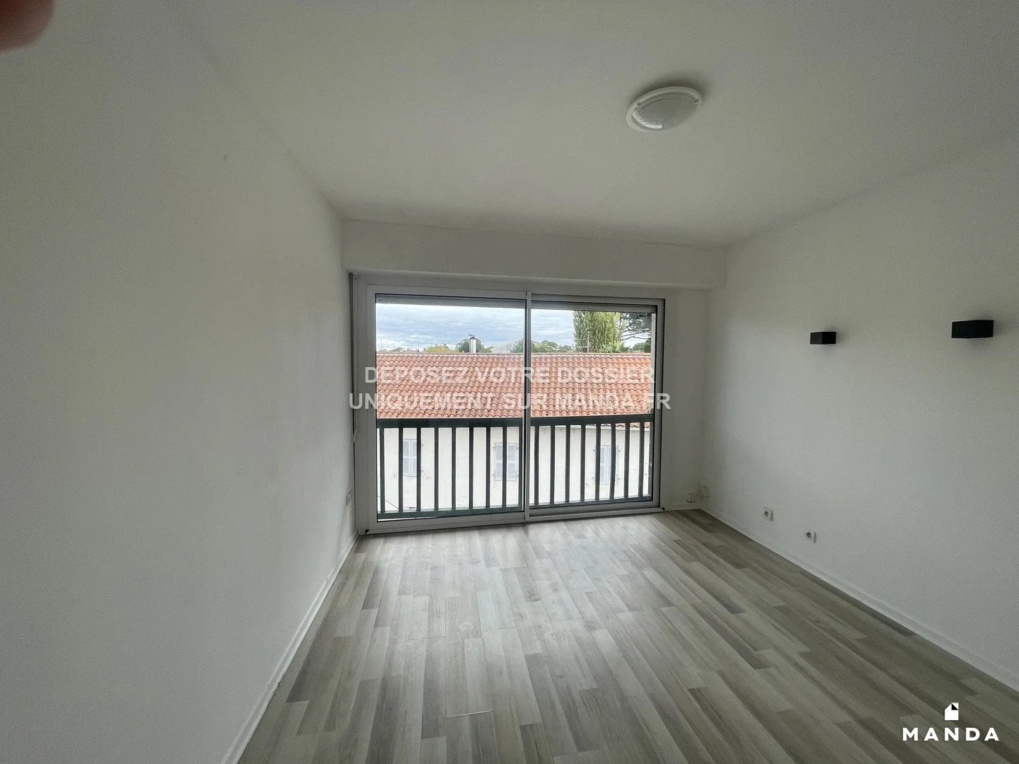 Flat Rue Gambetta in Dax