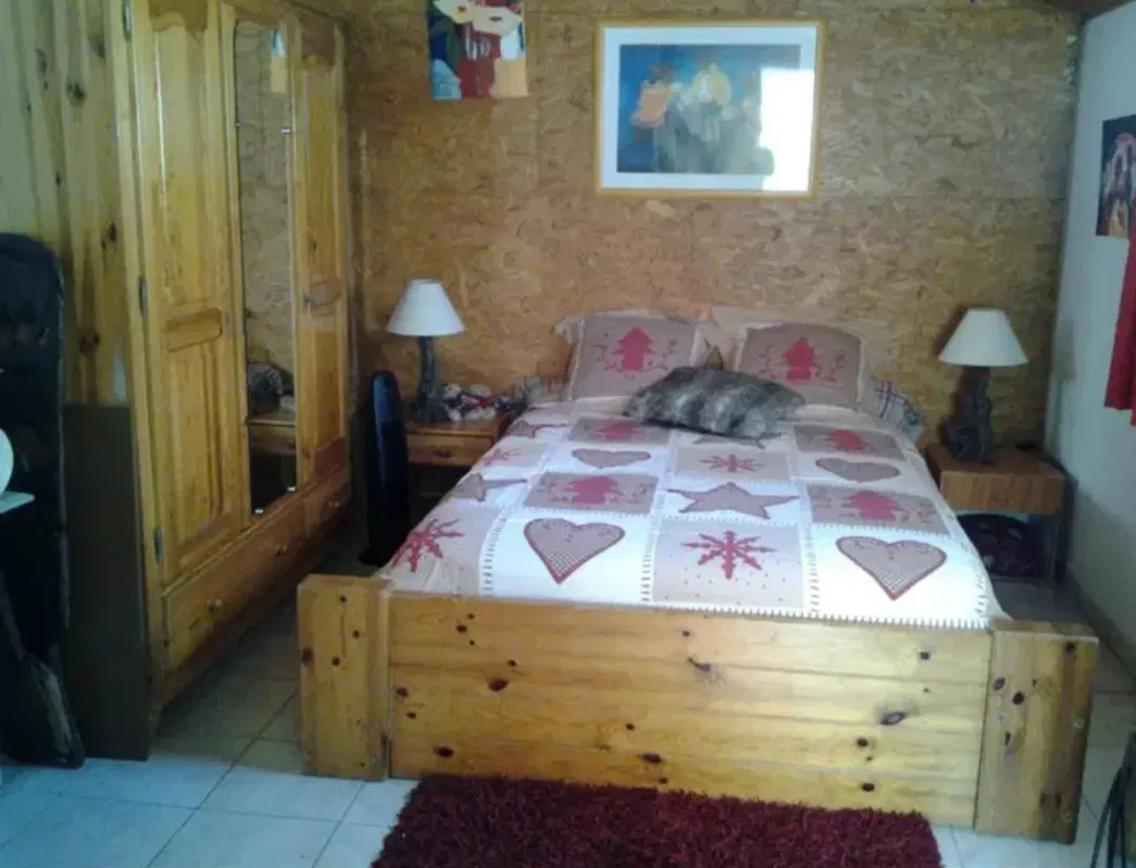 Room Passage des Fermes in Beauvallon