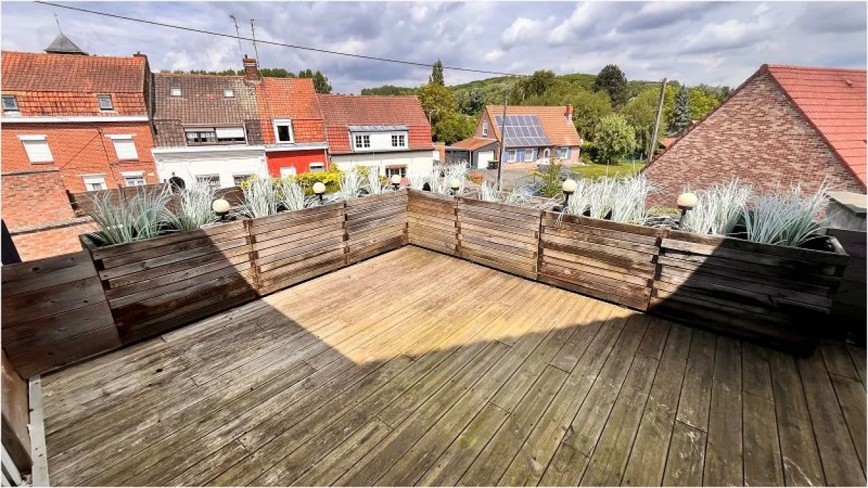 Appartement Grand'Rue à Berthen