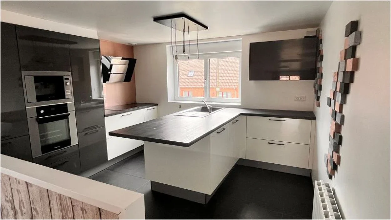 Appartement Grand'Rue à Berthen