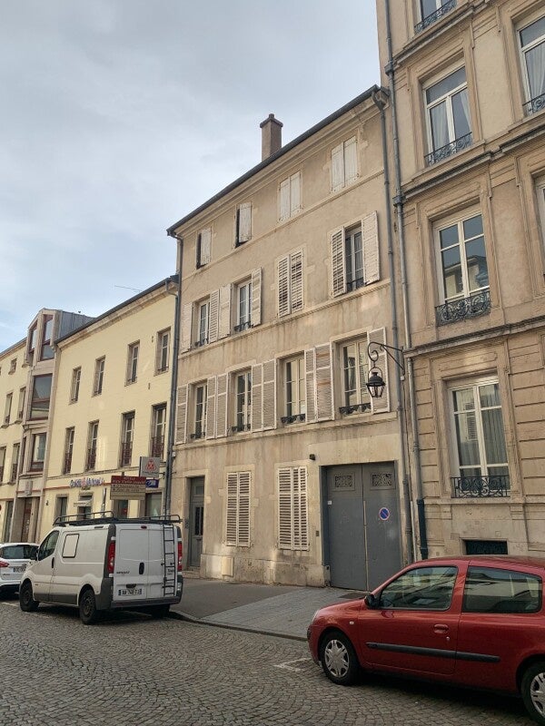 Appartement Rue Gustave Simon à Nancy