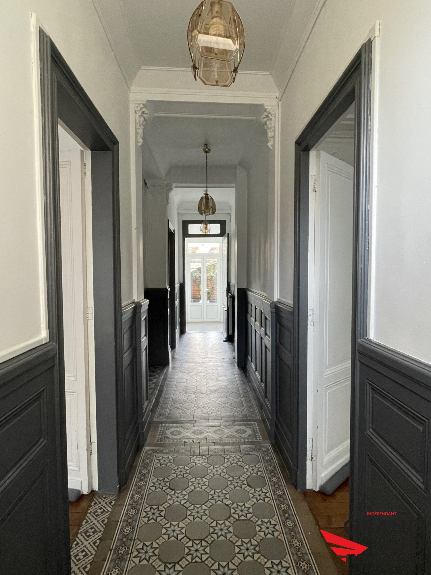 Maison Rue Desse à Bordeaux