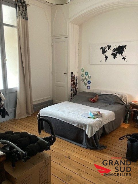Maison Rue Desse à Bordeaux