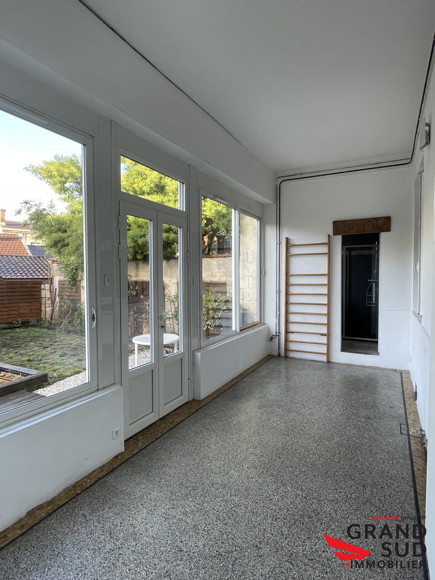 Maison Rue Desse à Bordeaux