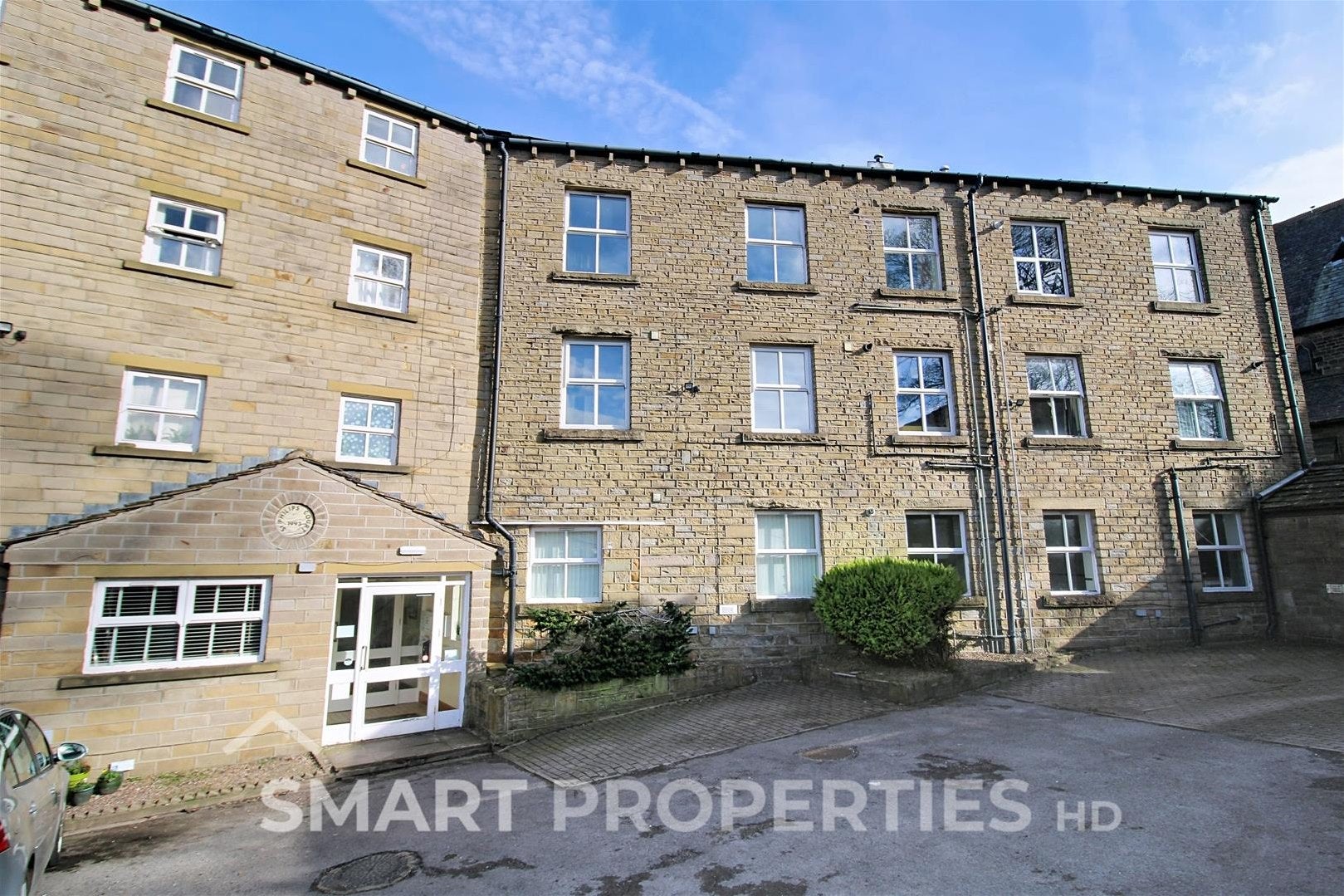 House St Philips Court in Kirklees