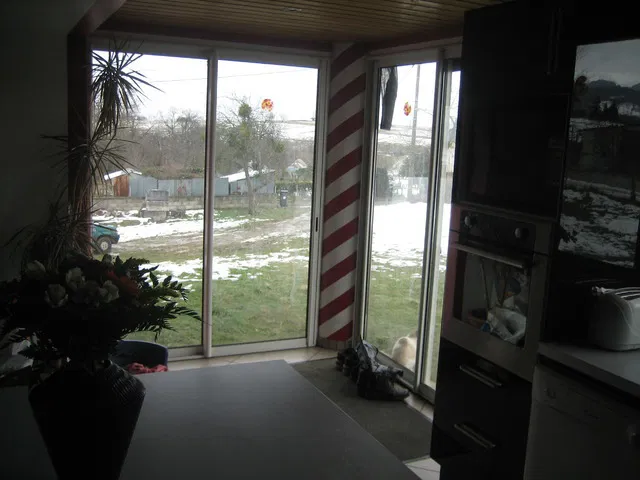 Room Chemin du Parc de Berot in Mérilheu