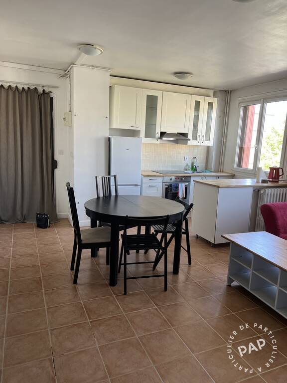 Appartement A 3 à Bagnolet