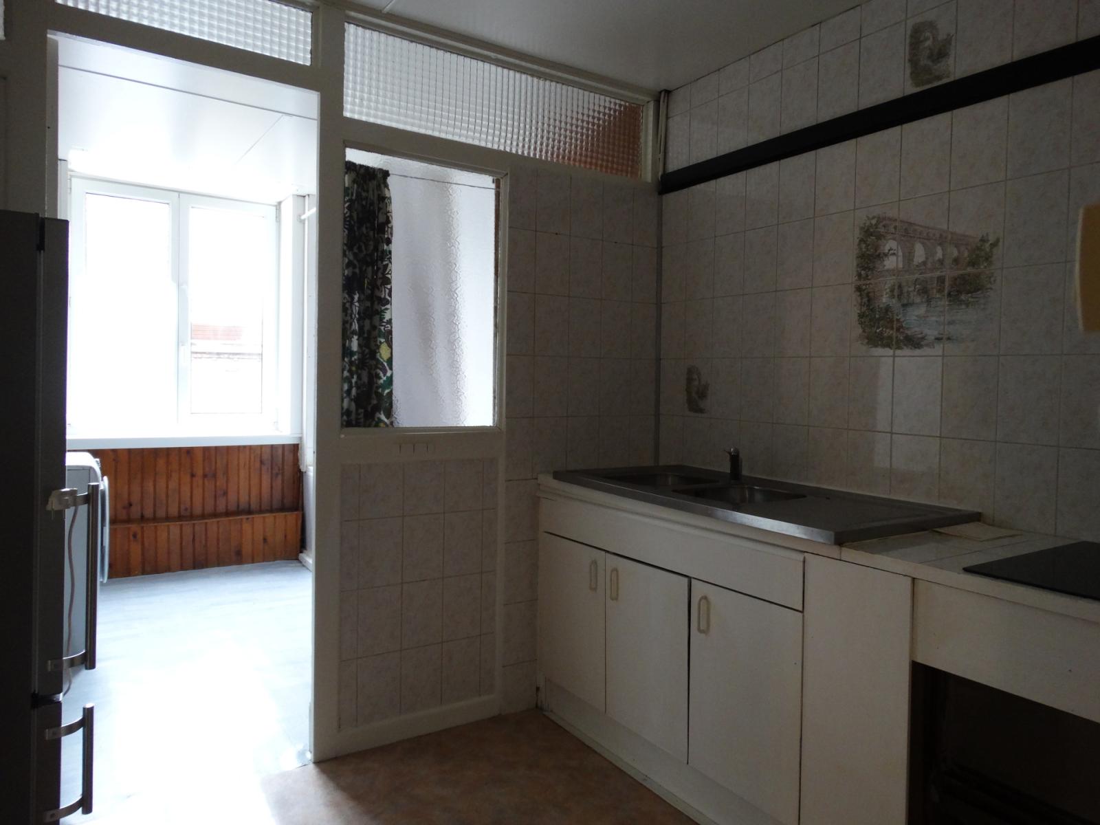 Appartement Rue de Gand à Tourcoing