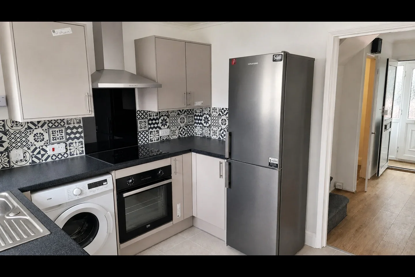 House Roodegate in Basildon