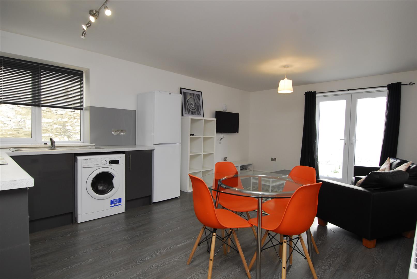 Flat Belgrave Lane in Plymouth