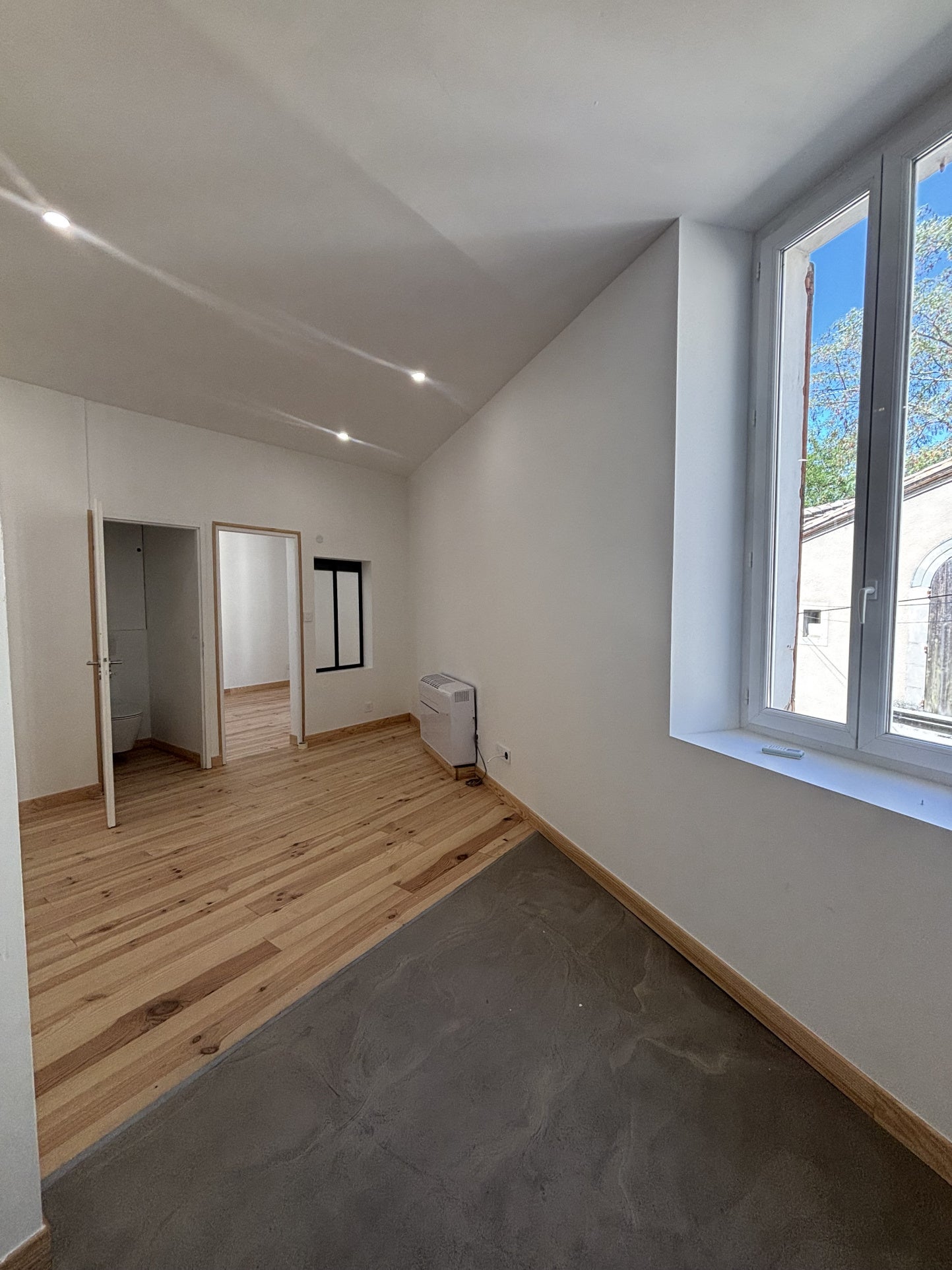 Flat Place de Verdun in Castelnaudary