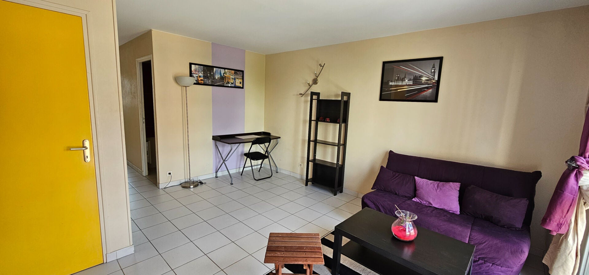 Appartement Rue Charles Gros à Troyes