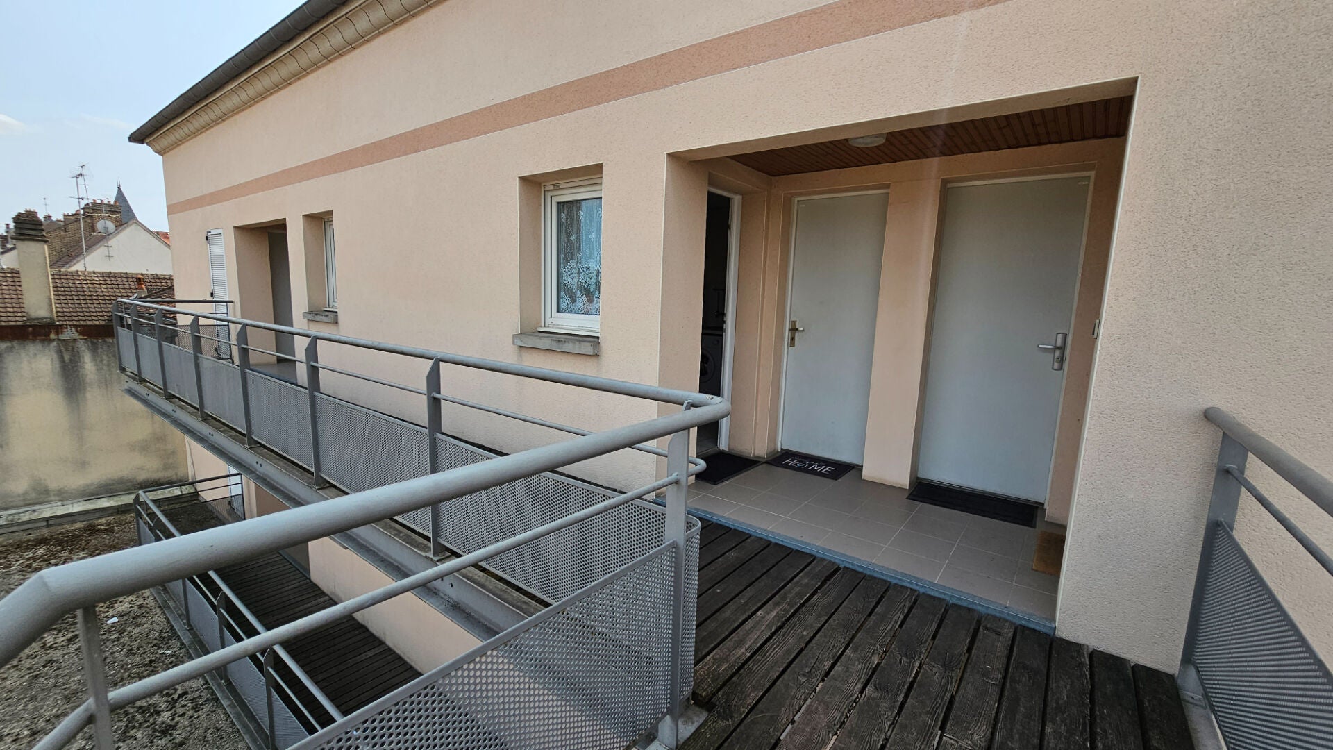 Flat Rue Charles Gros in Troyes