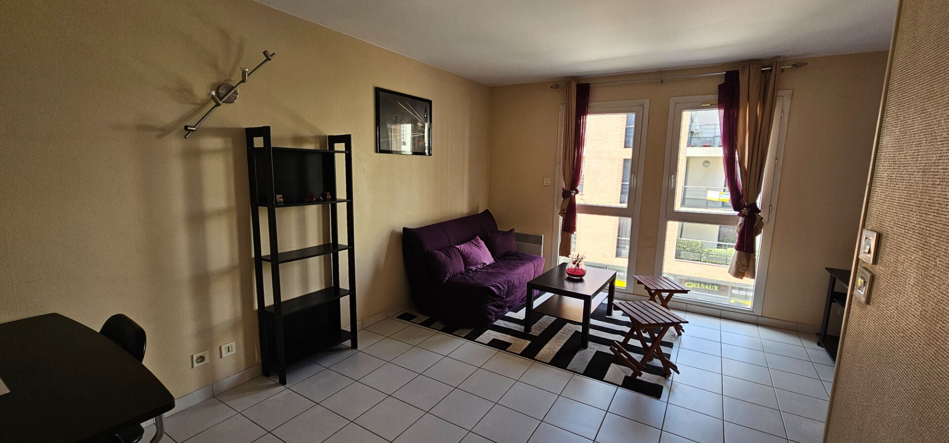 Appartement Rue Charles Gros à Troyes