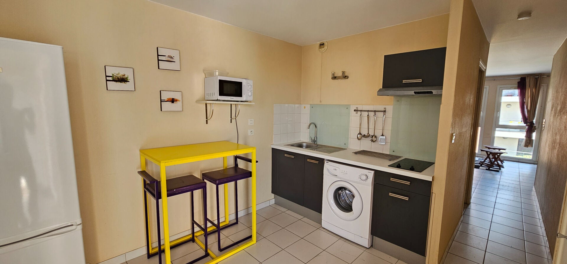 Appartement Rue Charles Gros à Troyes