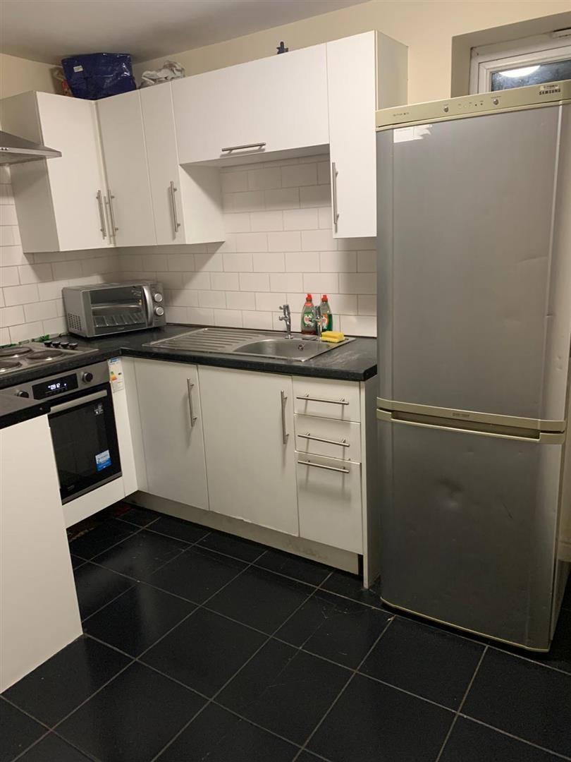 Flat Cleethorpe Road in Grimsby