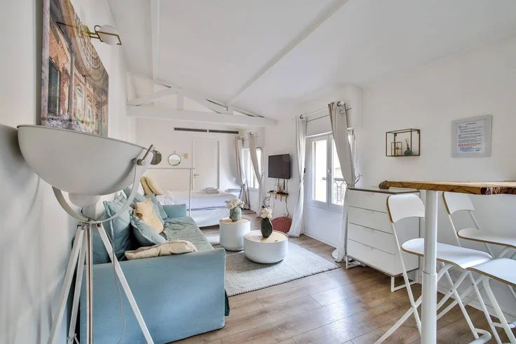 Appartement Rue Tronson du Coudray à Paris