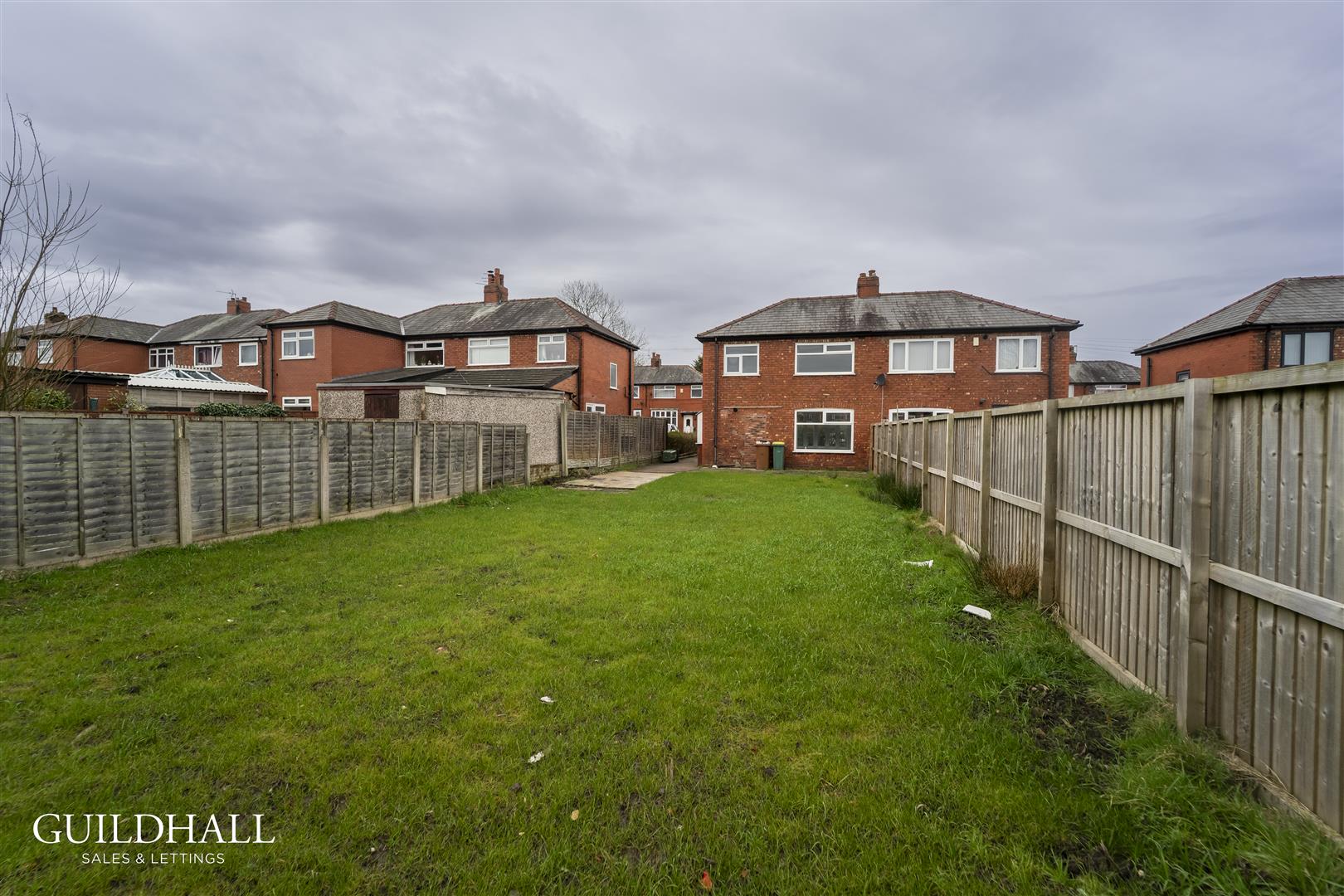 House Kingsway in Preston