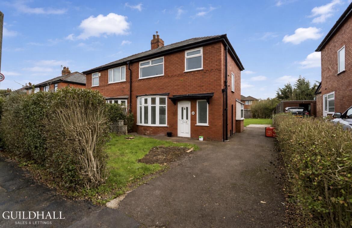 House Kingsway in Preston
