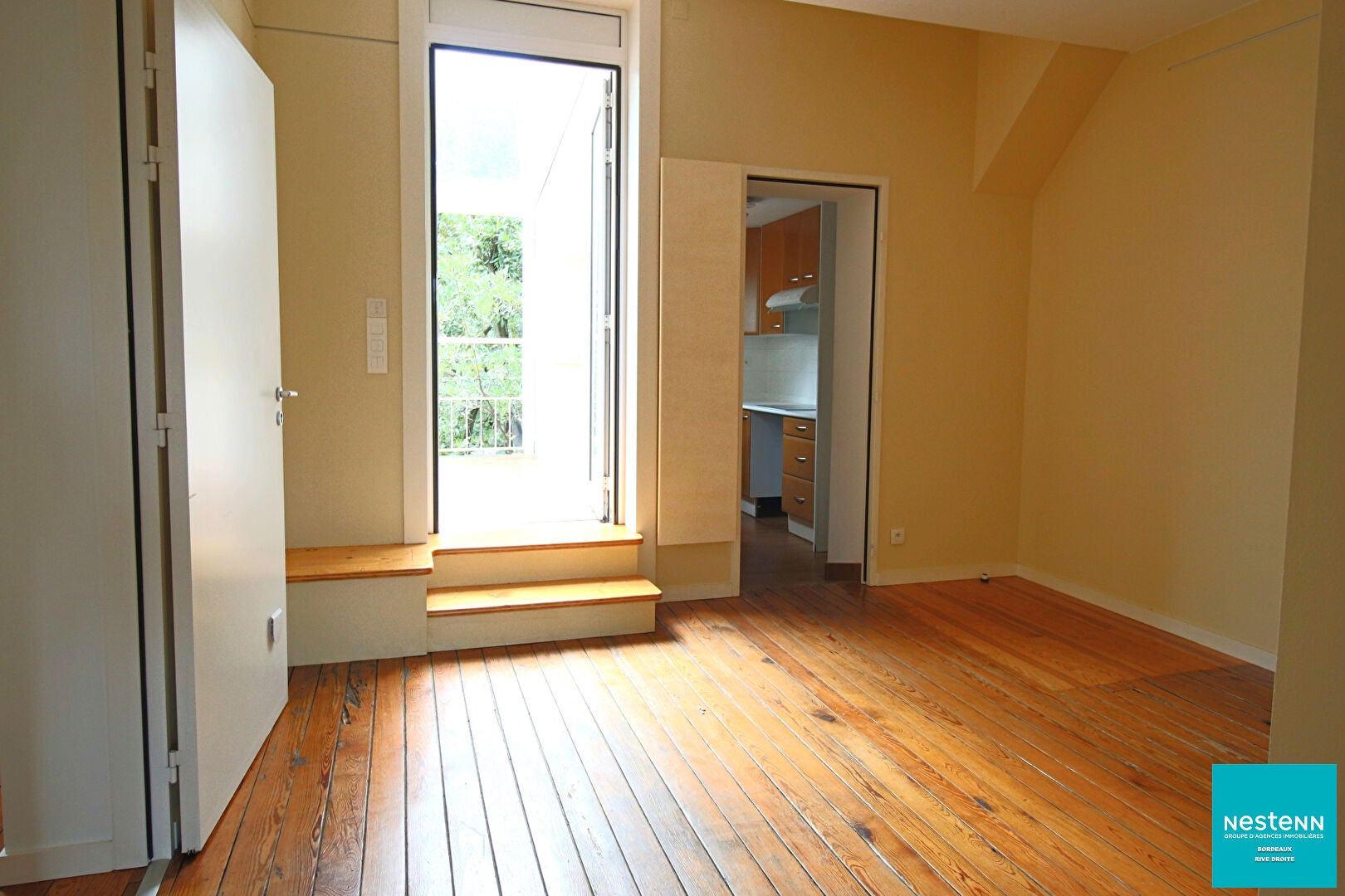 Appartement Avenue Thiers à Bordeaux