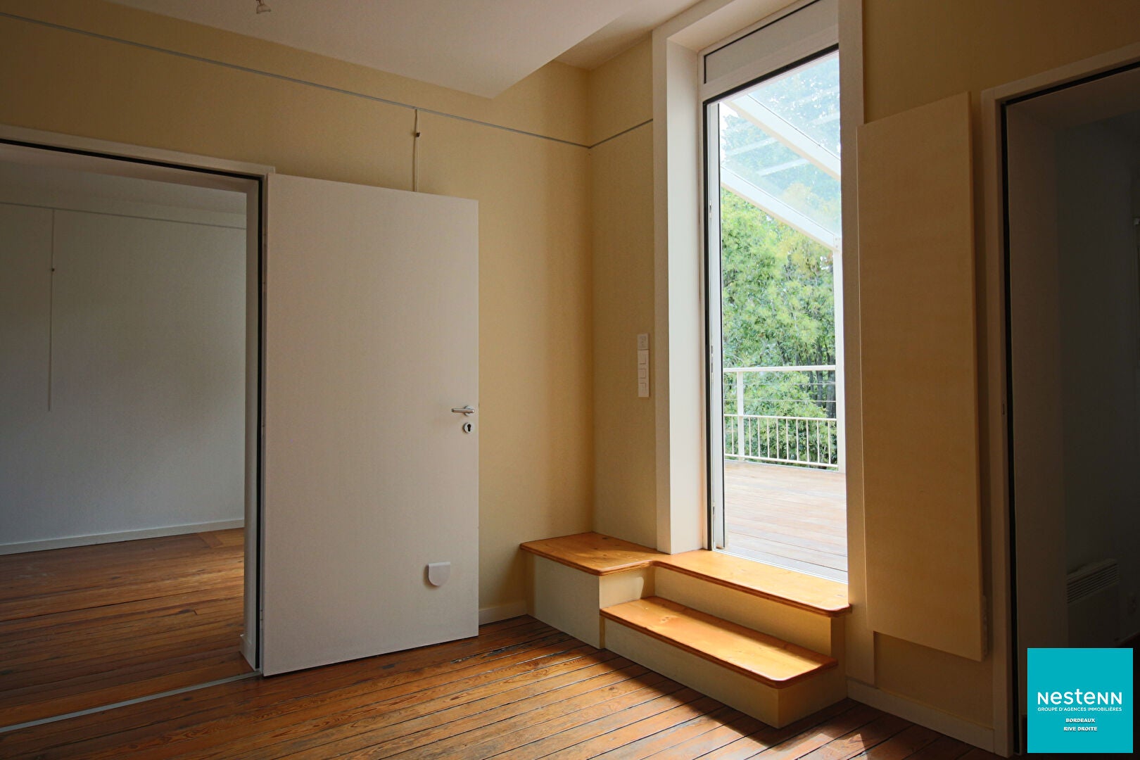 Appartement Avenue Thiers à Bordeaux