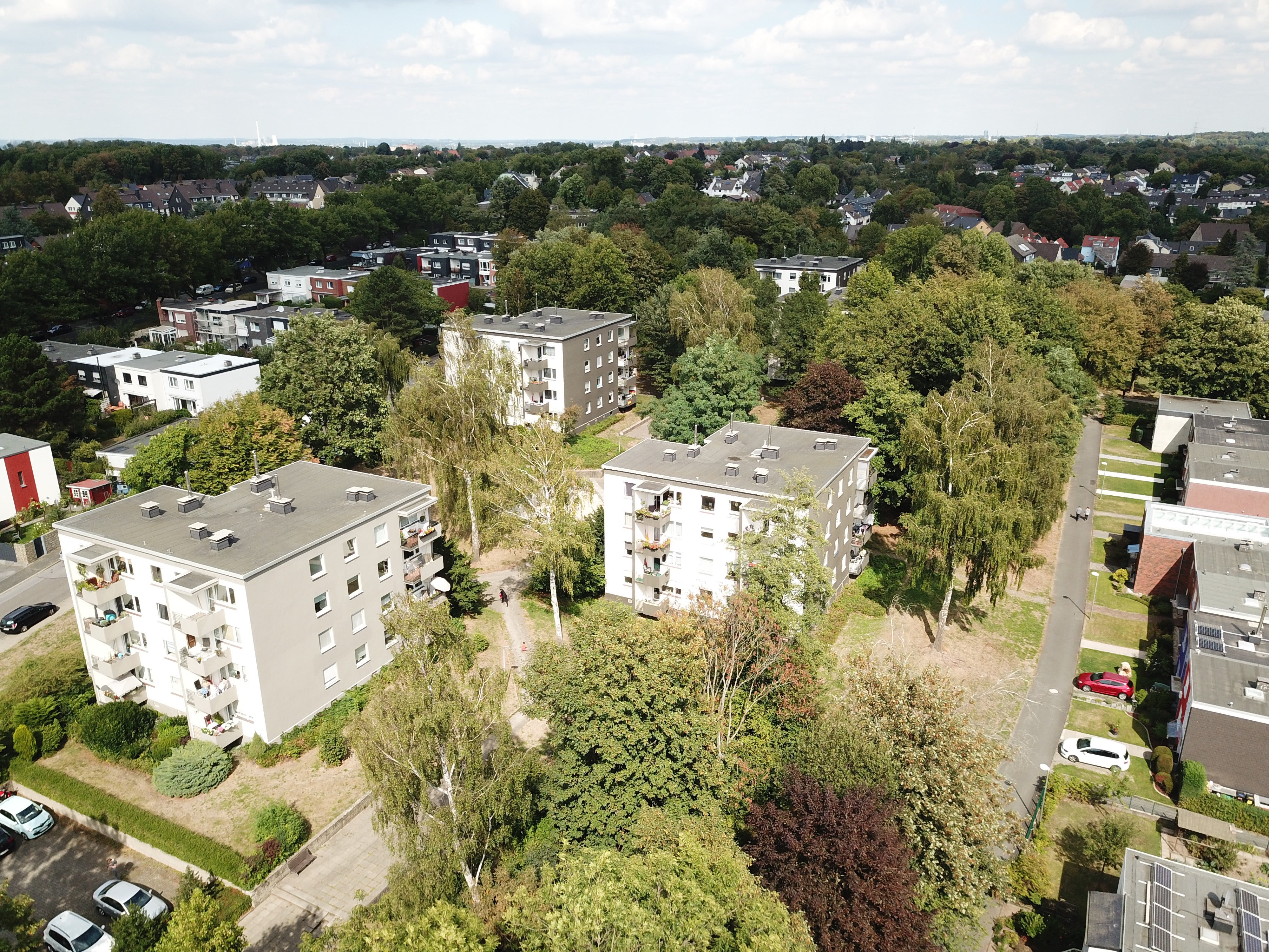 Wohnung Gaußstraße in Bochum