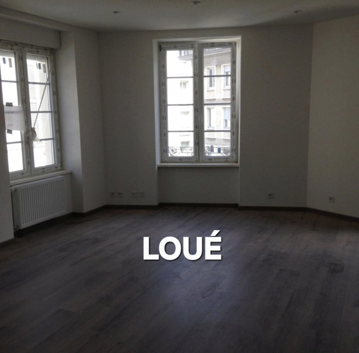 Appartement Rue du Sauvage à Mulhouse
