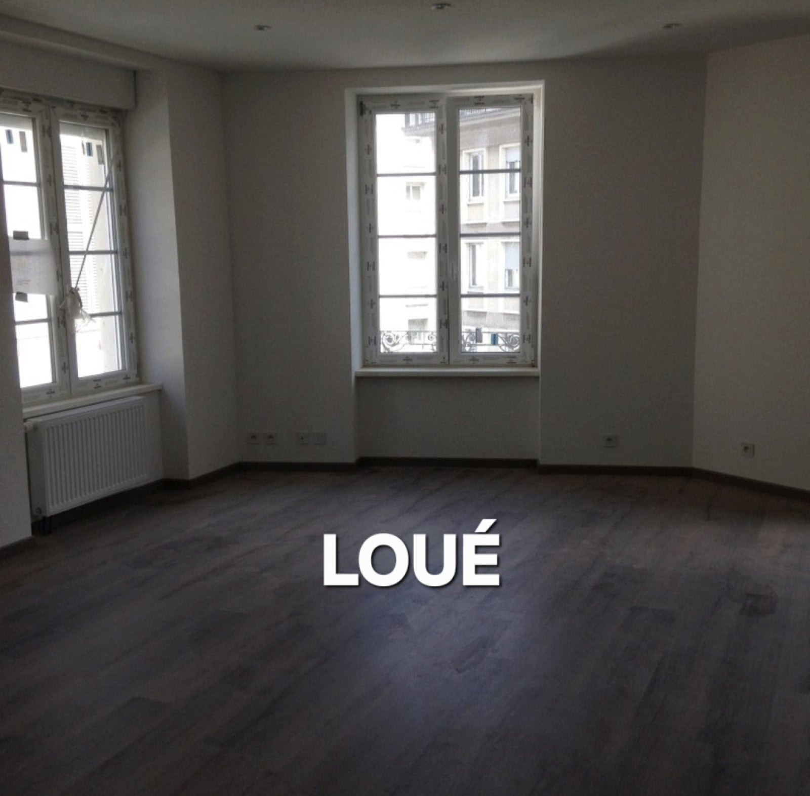 Appartement Rue du Sauvage à Mulhouse