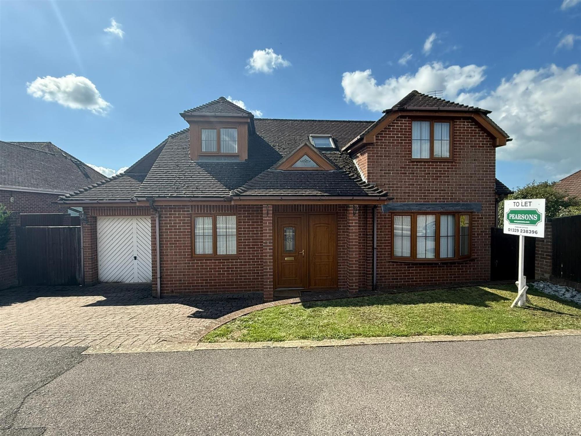 House The Thicket in Fareham