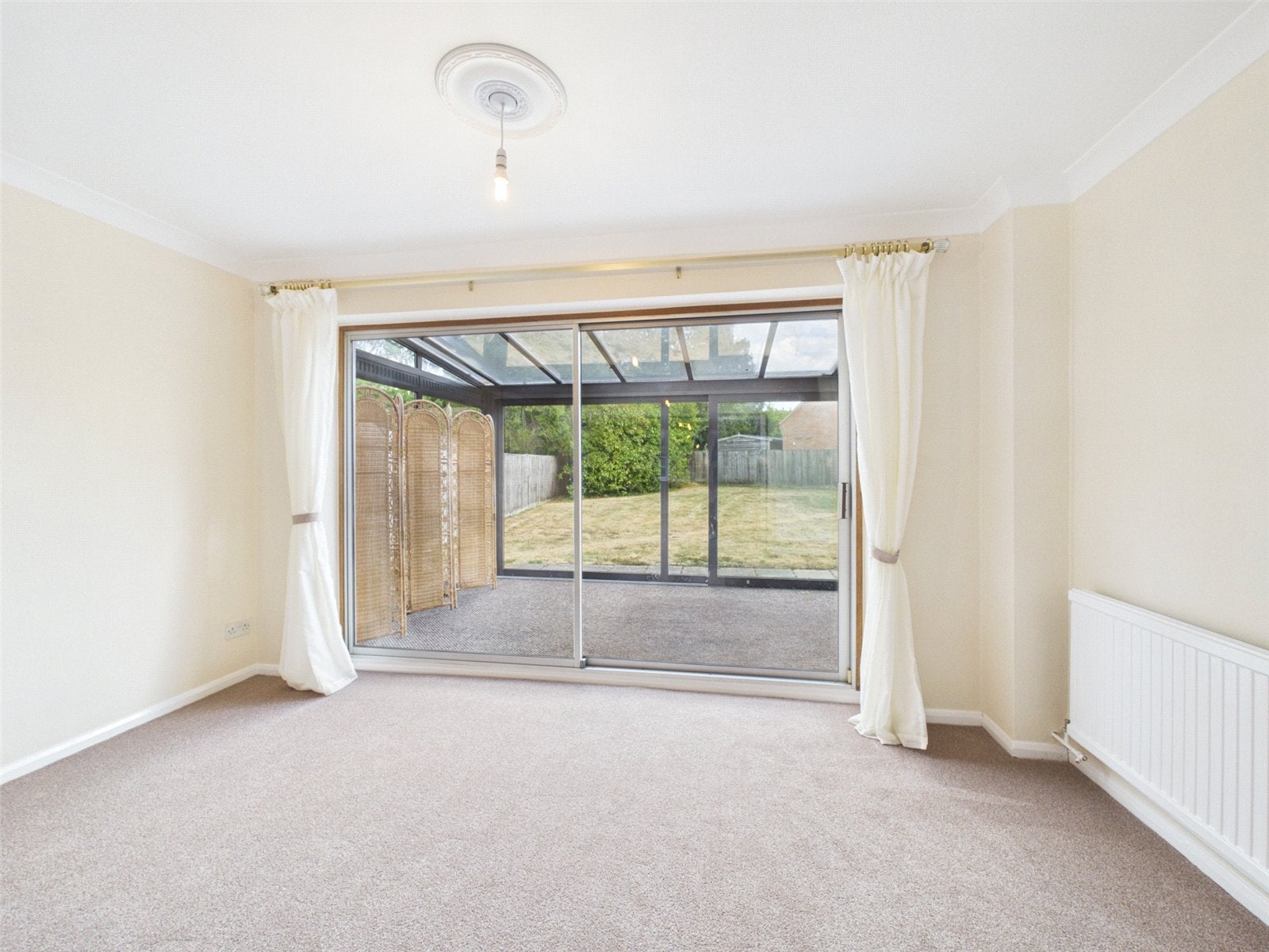House Middle Farm Close in South Oxfordshire
