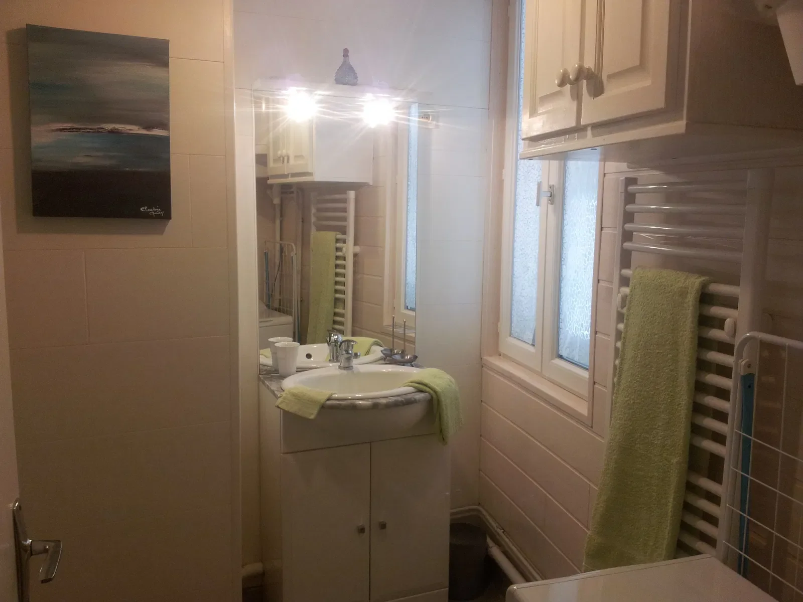 Flat Rue du Golf in Vichy