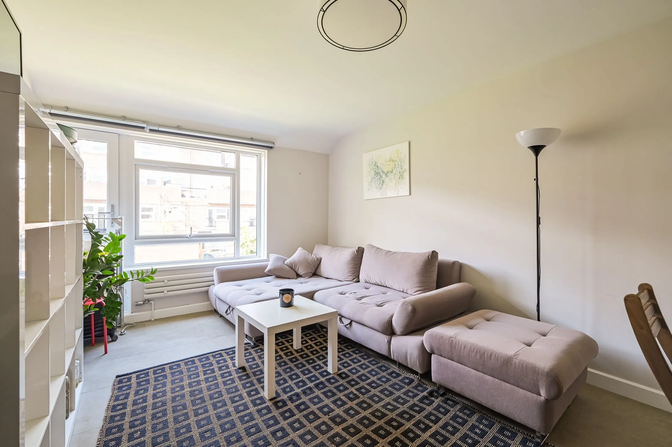 Flat Outram Place in Greater London