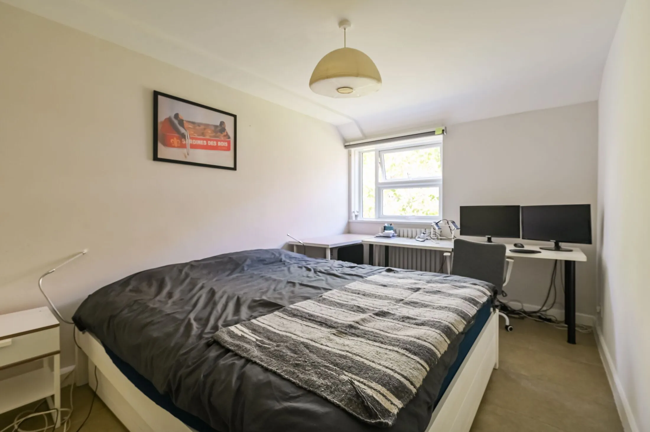 Flat Outram Place in Greater London