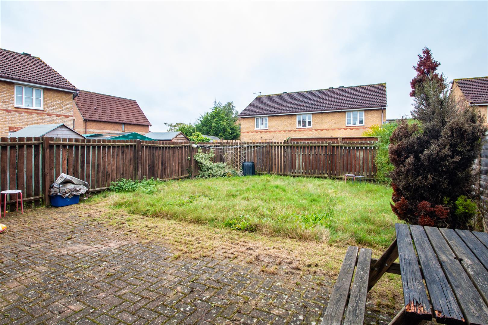 House Chicksands Avenue in Milton Keynes