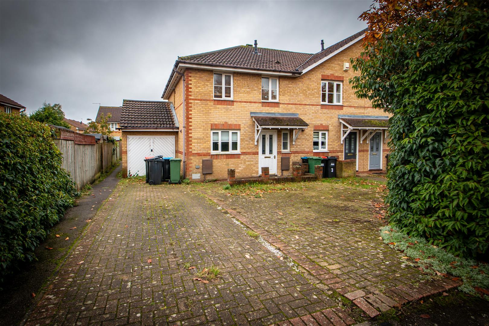 House Chicksands Avenue in Milton Keynes