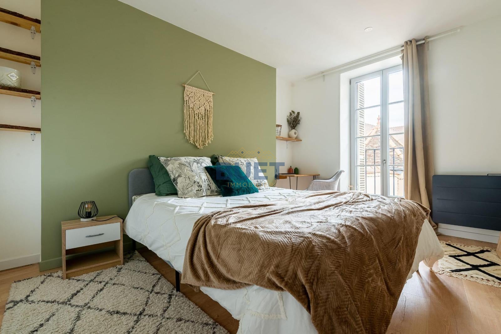 Flat Rue Danton in Dijon