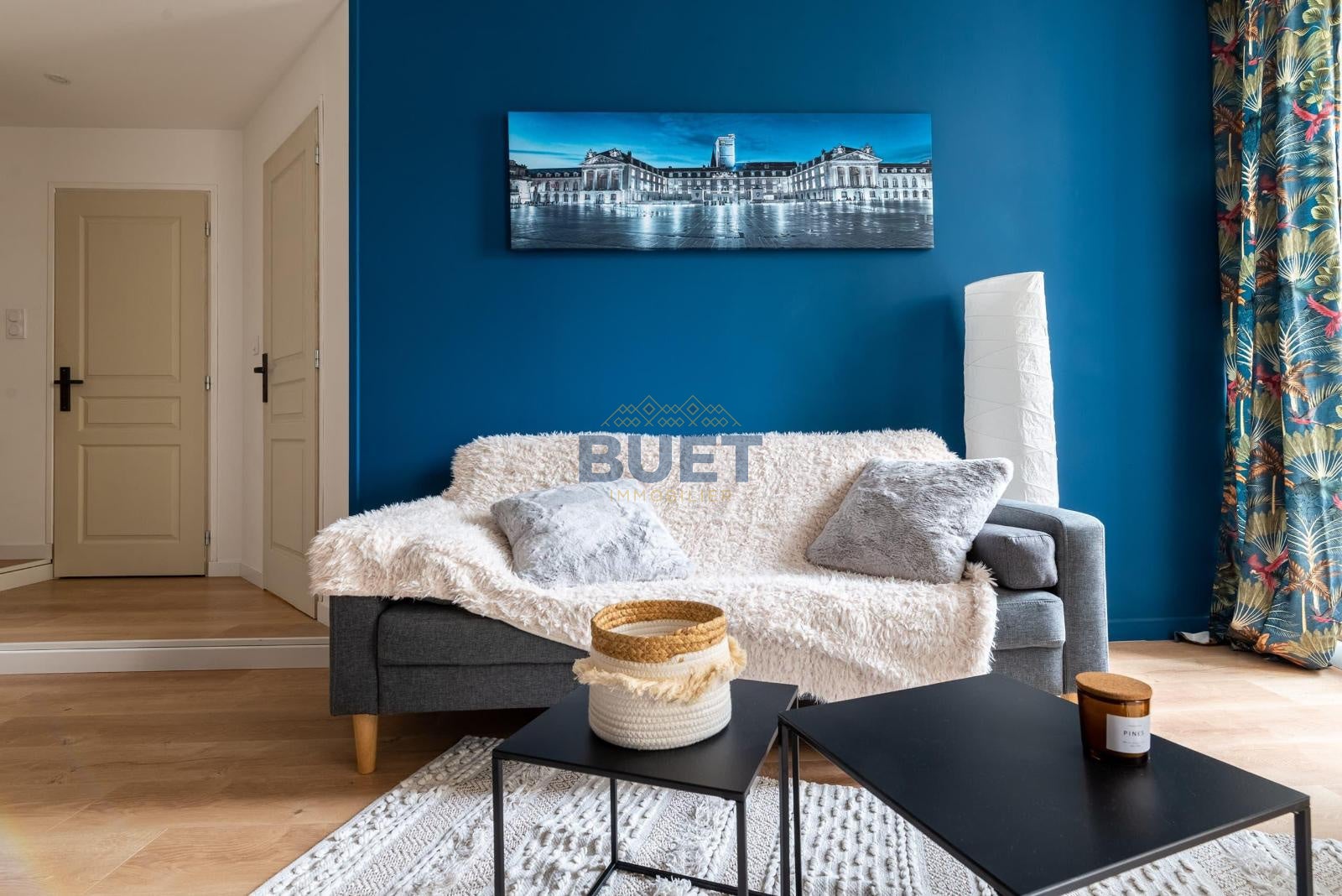 Flat Rue Danton in Dijon