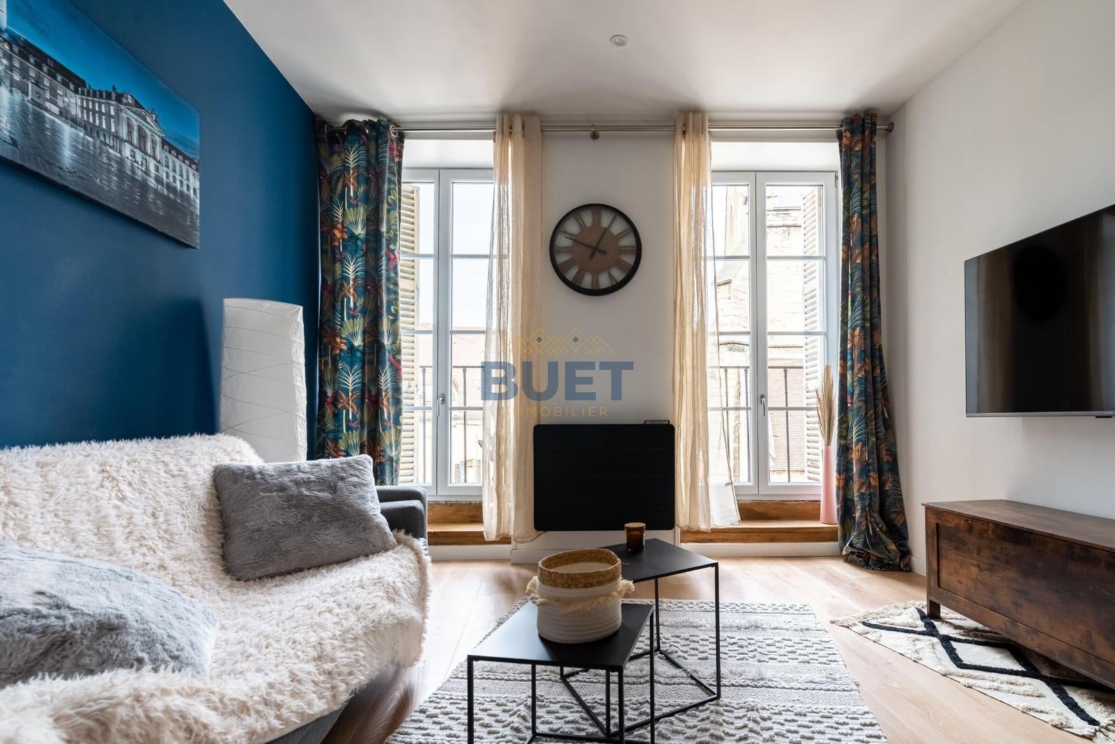 Flat Rue Danton in Dijon