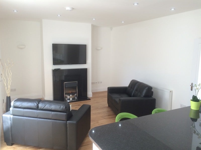 Flat Hazelwood Avenue in Newcastle upon Tyne