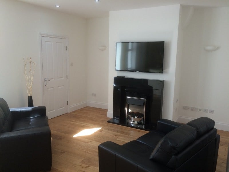 Flat Hazelwood Avenue in Newcastle upon Tyne