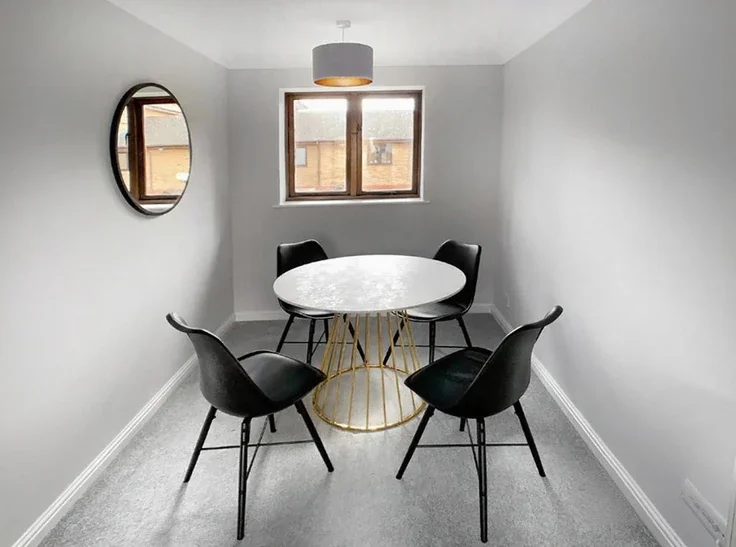Flat Ludlow Road in Maidenhead