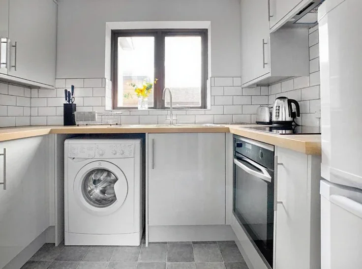 Flat Ludlow Road in Maidenhead