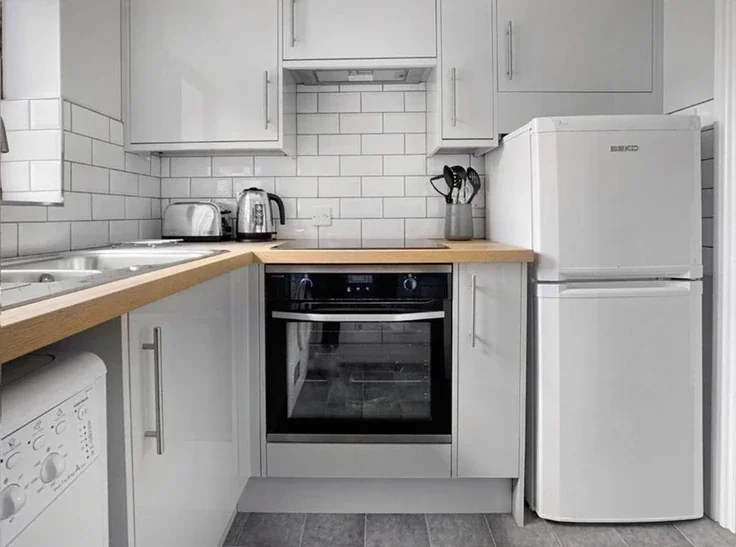 Flat Ludlow Road in Maidenhead