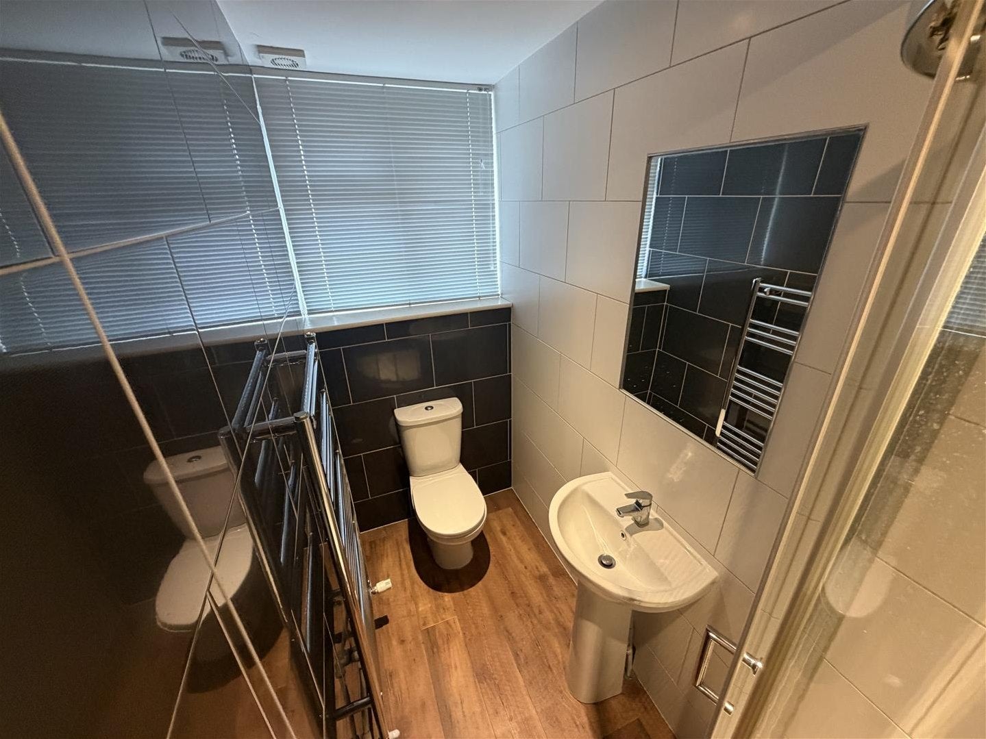 Room New Street in Leicester