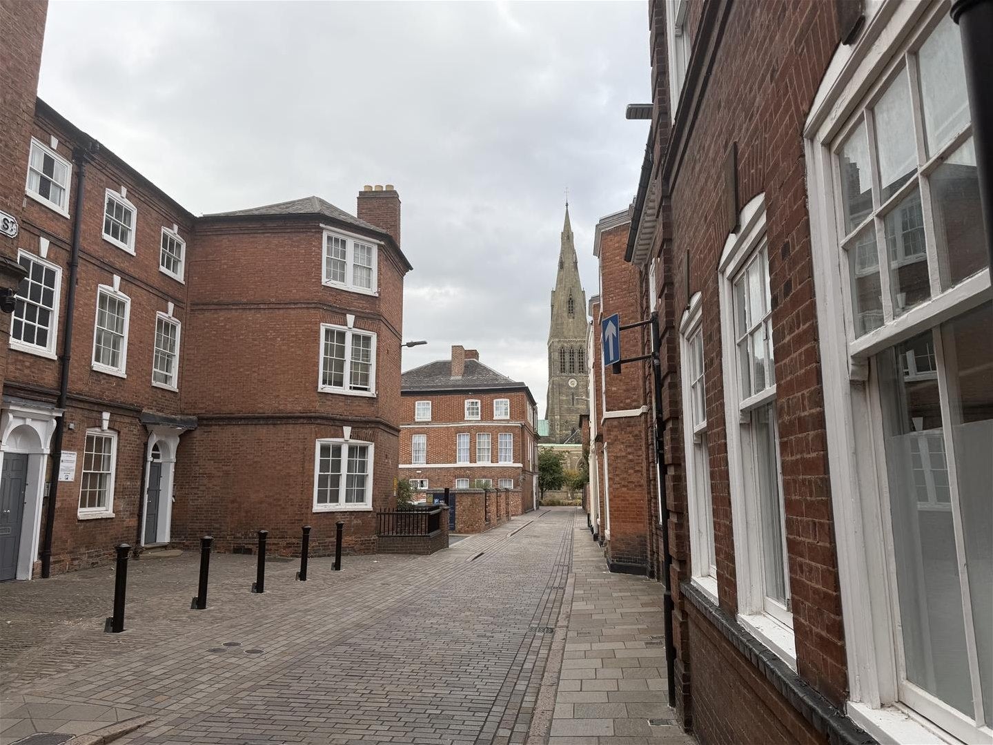 Room New Street in Leicester