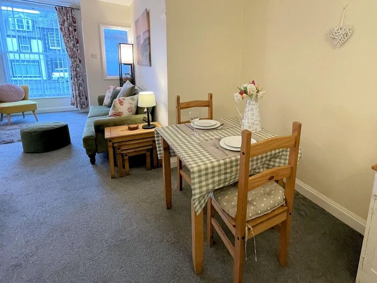 Flat George Street in Whithorn