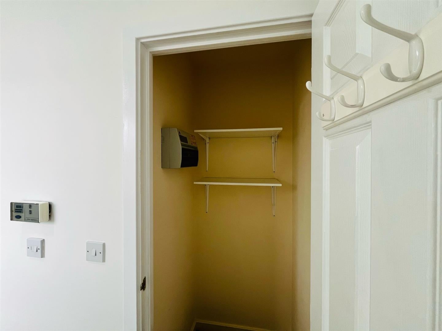 Flat Shenstone Road in Birmingham