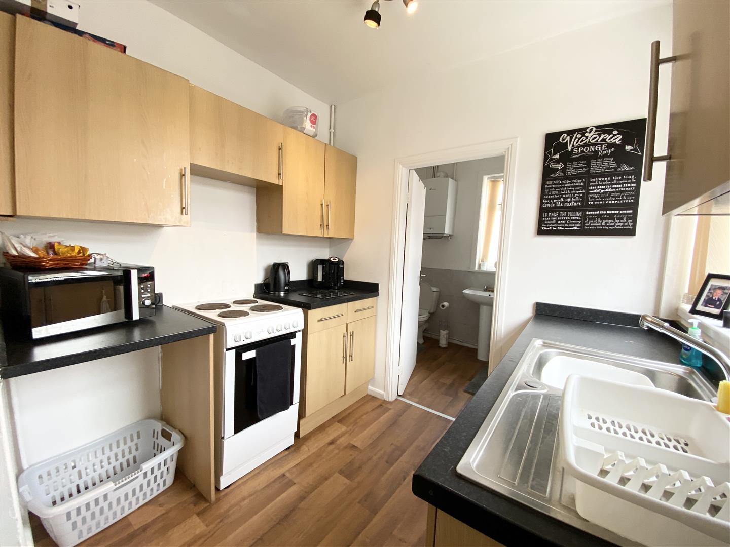 Flat Lorne Street in Stoke-on-Trent