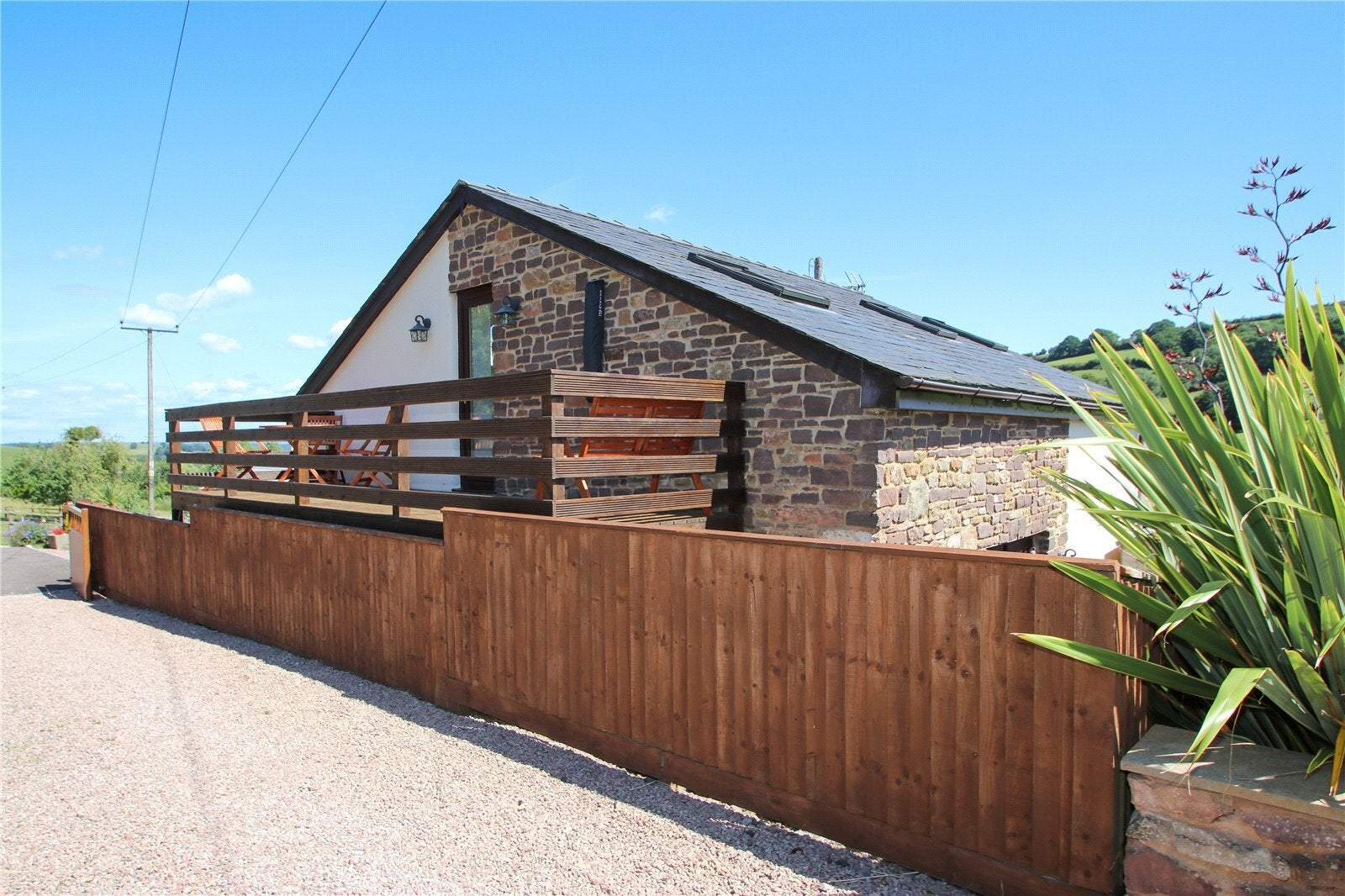 Flat Wysis Way in Forest of Dean
