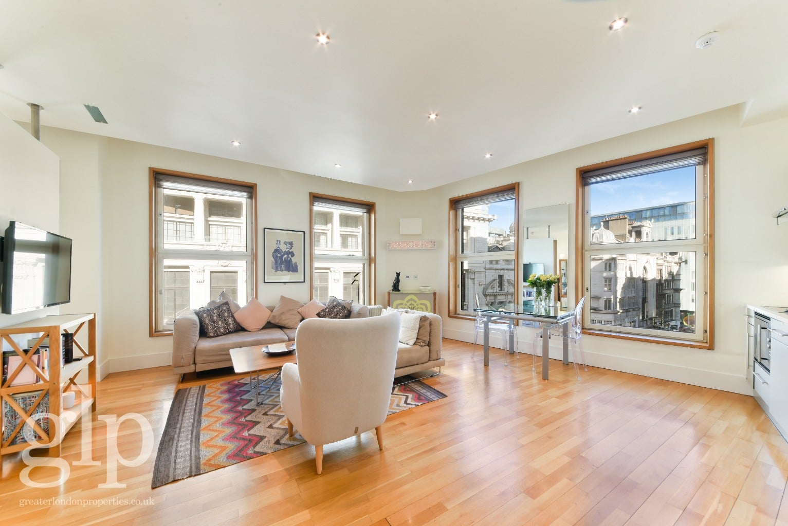 Flat Haymarket in City of Westminster